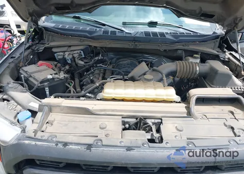 2021 Ford F-150 Xl from USA, damaged, VIN 1FTMF1E5XMKF04768